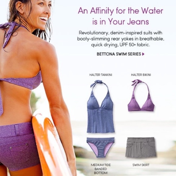 Athleta | Bettona Tide Banded Bottom Large - Picture 7 of 7